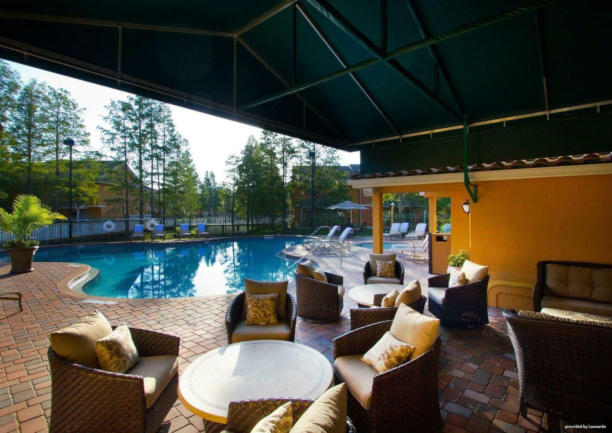 Saratoga Resort Villas- Near Disney Kissimmee Restaurante foto